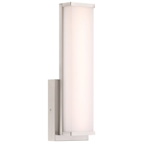 Access Lighting 62569LEDDCS-BS/ACR 3cct led vanity