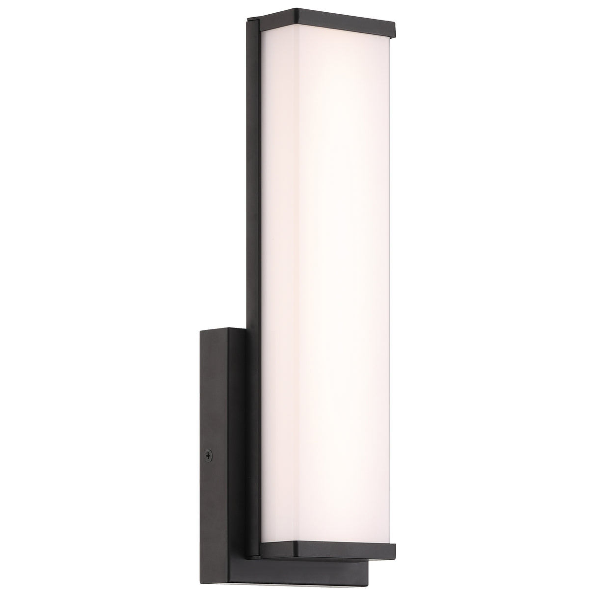 Access Lighting 62569LEDDCS-MBL/ACR 3cct led vanity