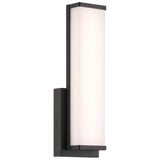 Access Lighting 62569LEDDCS-MBL/ACR 3cct led vanity