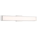 Access Lighting 62572LEDD-BS/ACR led vanity