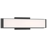 Access Lighting 62573LEDD-MBL/ACR led vanity