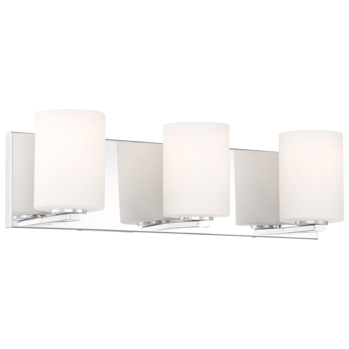 Access Lighting 62582LEDDLP-CH/OPL 3 light led vanity