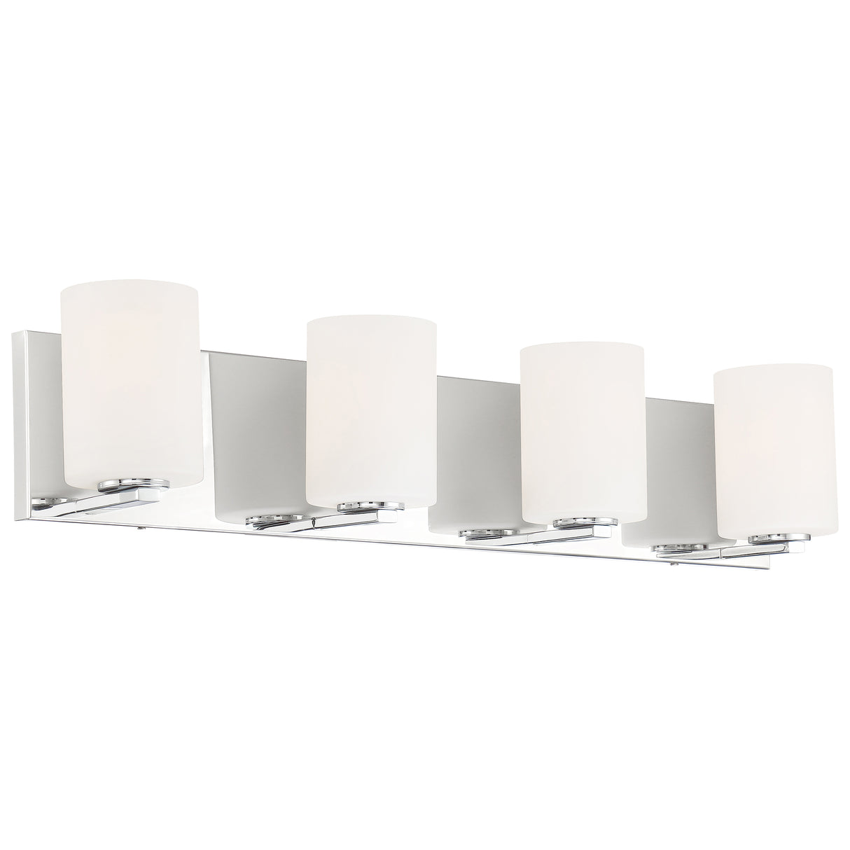 Access Lighting 62583LEDDLP-CH/OPL 4 light led vanity