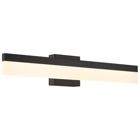 Access Lighting 62589LEDDCS-MBL/FST led vanity