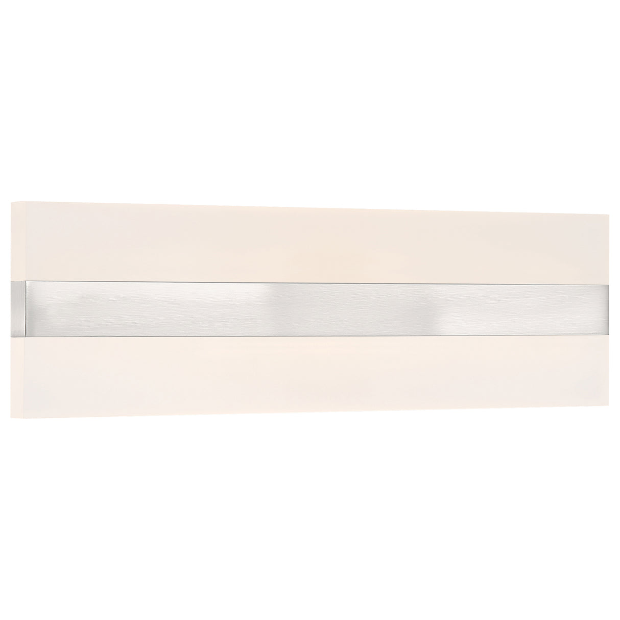 Access Lighting 62591LEDD-BS/ACR bi-directional led vanity