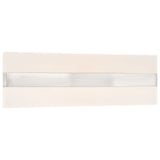 Access Lighting 62591LEDD-BS/ACR bi-directional led vanity