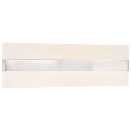Access Lighting 62591LEDD-BS/ACR bi-directional led vanity