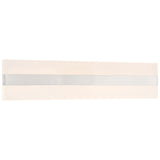 Access Lighting 62592LEDD-BS/ACR bi-directional led vanity