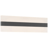 Access Lighting 62592LEDD-MBL/ACR bi-directional led vanity