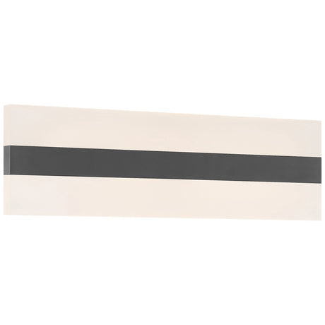 Access Lighting 62592LEDD-MBL/ACR bi-directional led vanity