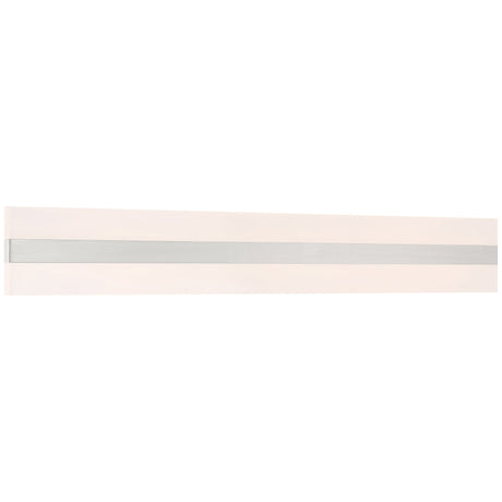 Access Lighting 62593LEDD-BS/ACR bi-directional led vanity