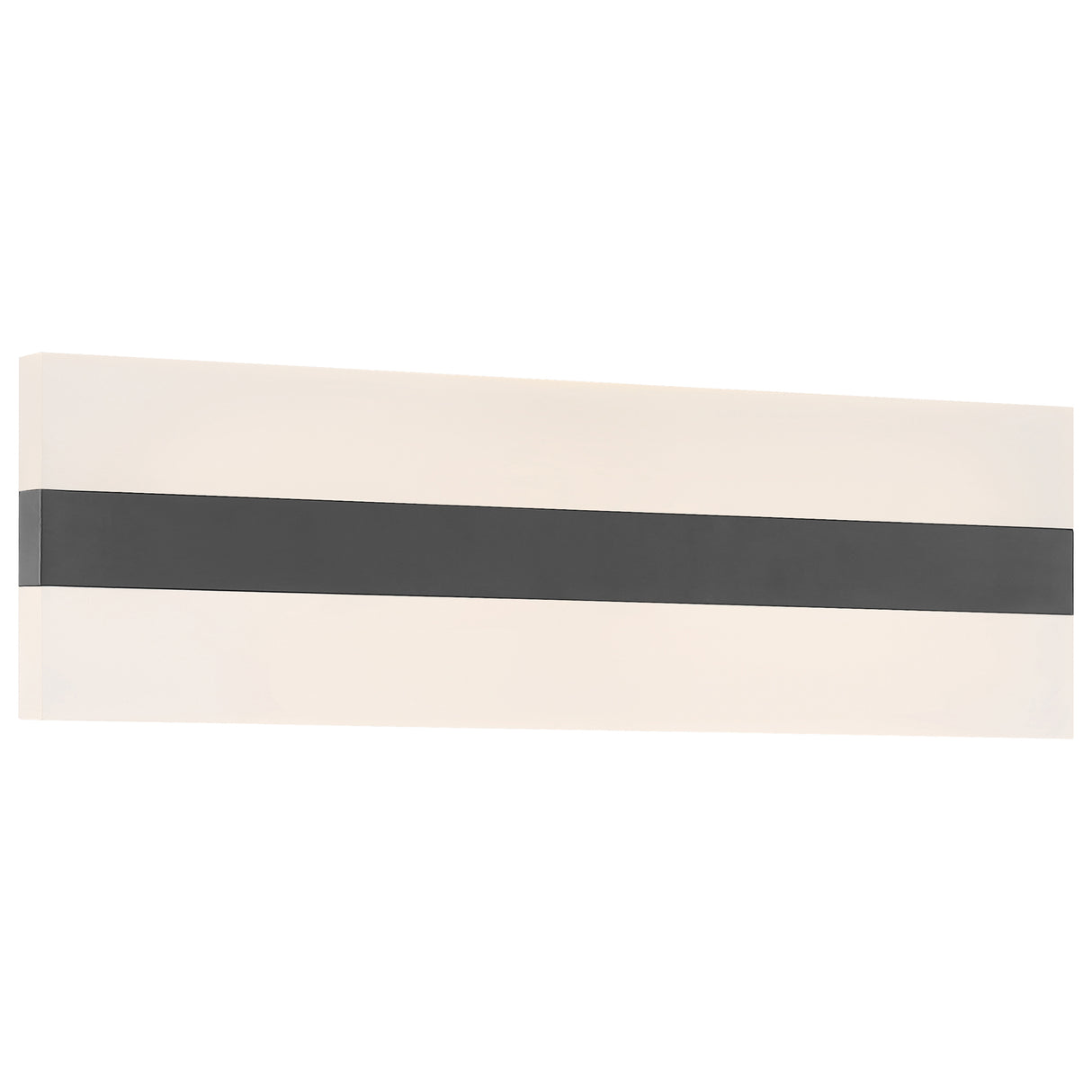 Access Lighting 62593LEDD-MBL/ACR bi-directional led vanity