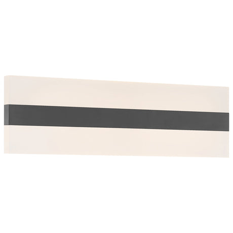 Access Lighting 62593LEDD-MBL/ACR bi-directional led vanity