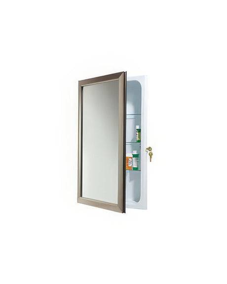 Jensen 625N244BZCL medicine cabinet