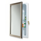 Jensen 625N244BZCLX oil rubbed bronze medicine cabinet