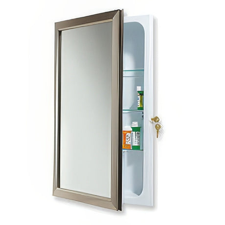 Jensen 625N244BZCLX oil rubbed bronze medicine cabinet