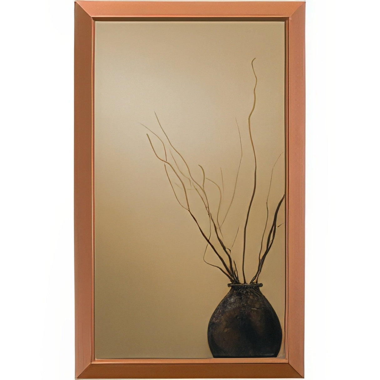 Jensen 625N244COCX copper medicine cabinet