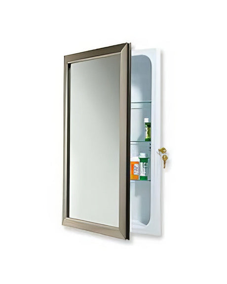Jensen 625N244SNCL medicine cabinet