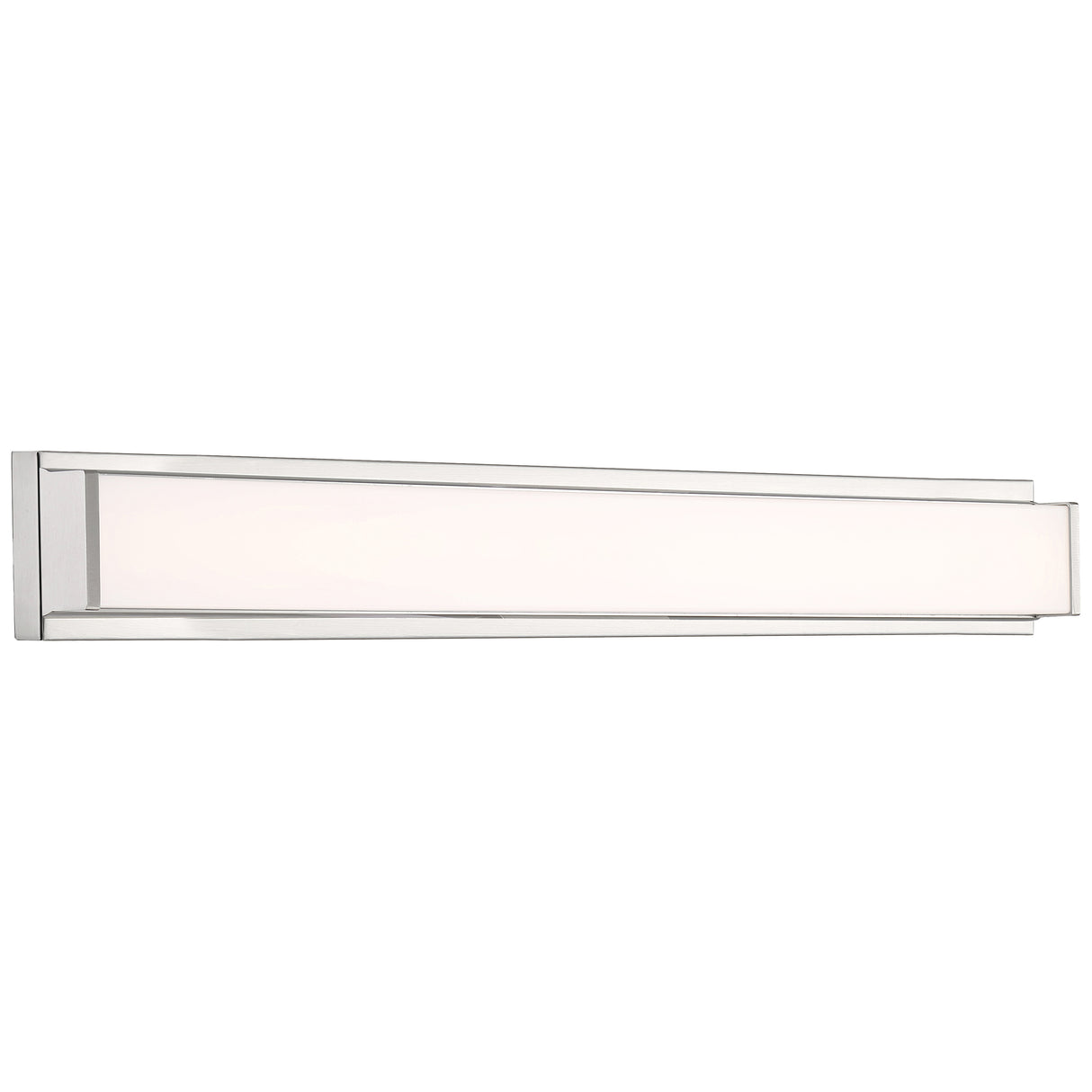 Access Lighting 62601LEDD-BS/ACR led vanity