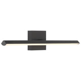 Access Lighting 62605LEDD-MBL/ACR adjustable led vanity