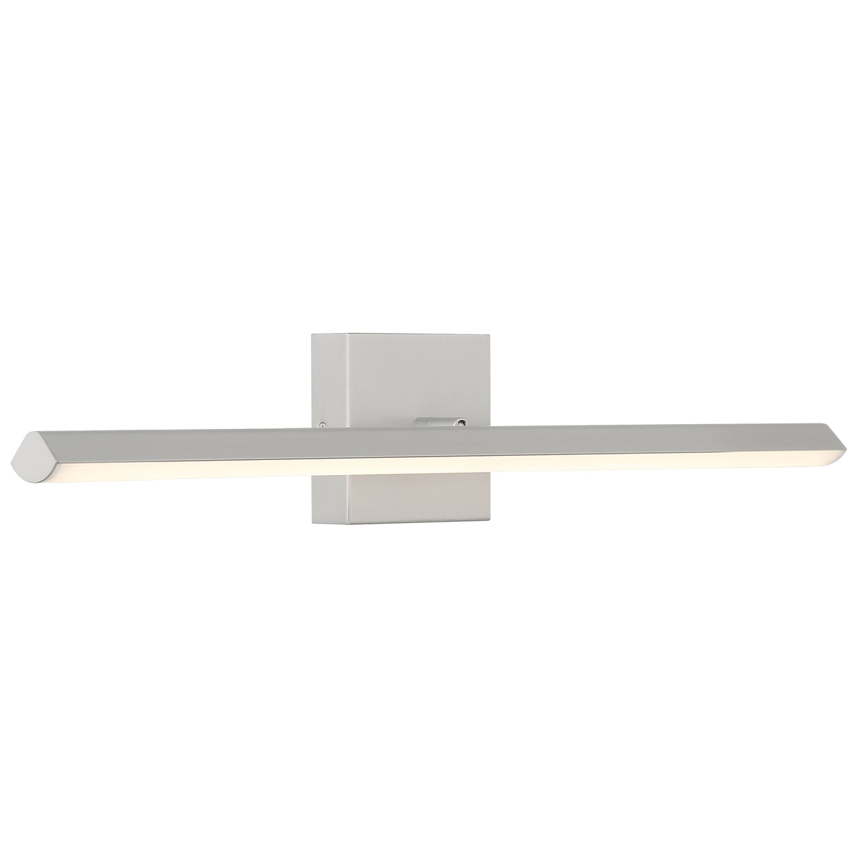 Access Lighting 62605LEDD-SILV/ACR adjustable led vanity