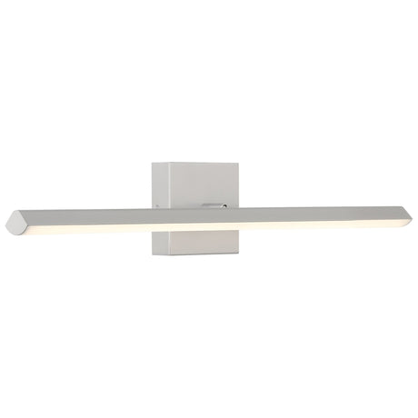 Access Lighting 62605LEDD-SILV/ACR adjustable led vanity