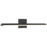 Access Lighting 62606LEDD-MBL/ACR adjustable led vanity