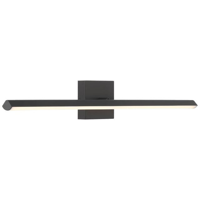 Access Lighting 62606LEDD-MBL/ACR adjustable led vanity