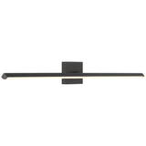 Access Lighting 62607LEDD-MBL/ACR adjustable led vanity