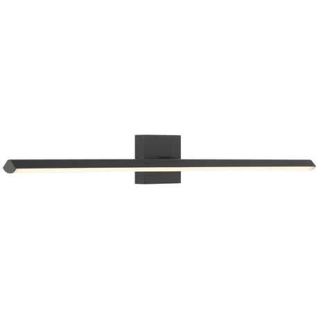 Access Lighting 62607LEDD-MBL/ACR adjustable led vanity