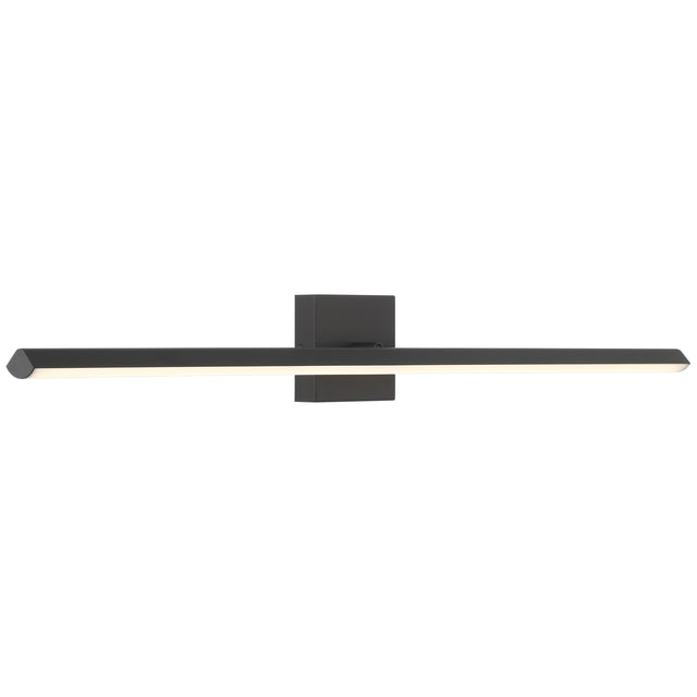 Access Lighting 62607LEDD-MBL/ACR adjustable led vanity