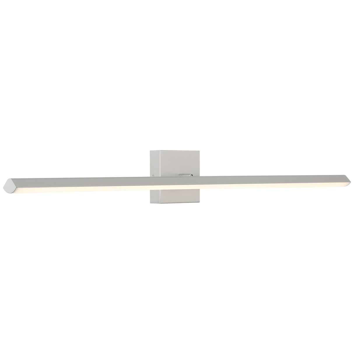Access Lighting 62607LEDD-SILV/ACR adjustable led vanity