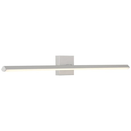 Access Lighting 62607LEDD-SILV/ACR adjustable led vanity