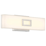 Access Lighting 62611LEDD-BS/OPL led vanity