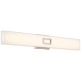 Access Lighting 62613LEDD-BS/OPL led vanity