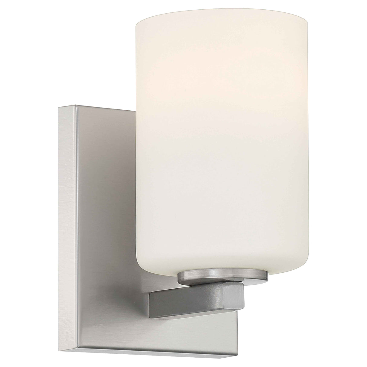 Access Lighting 62621LEDDLP-BS/OPL 1 light led wall sconce & vanity