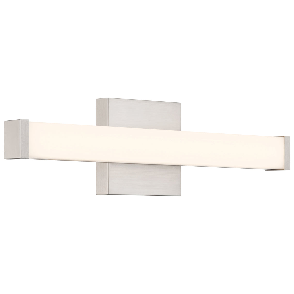 Access Lighting 62672LEDDCS-BS/ACR 5cct led vanity