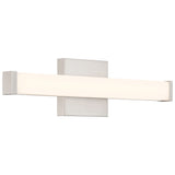 Access Lighting 62672LEDDCS-BS/ACR 5cct led vanity
