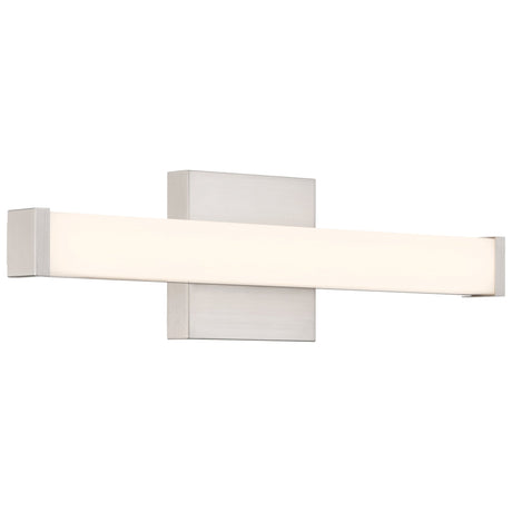 Access Lighting 62672LEDDCS-BS/ACR 5cct led vanity