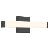 Access Lighting 62672LEDDCS-MBL/ACR 5cct led vanity