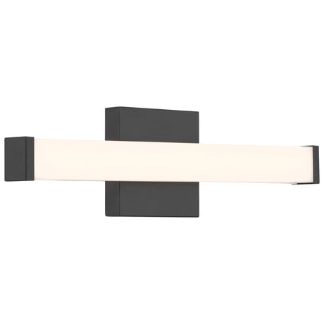 Access Lighting 62672LEDDCS-MBL/ACR 5cct led vanity