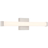 Access Lighting 62673LEDDCS-BS/ACR 5cct led vanity