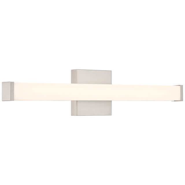 Access Lighting 62673LEDDCS-BS/ACR 5cct led vanity