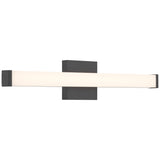 Access Lighting 62673LEDDCS-MBL/ACR 5cct led vanity
