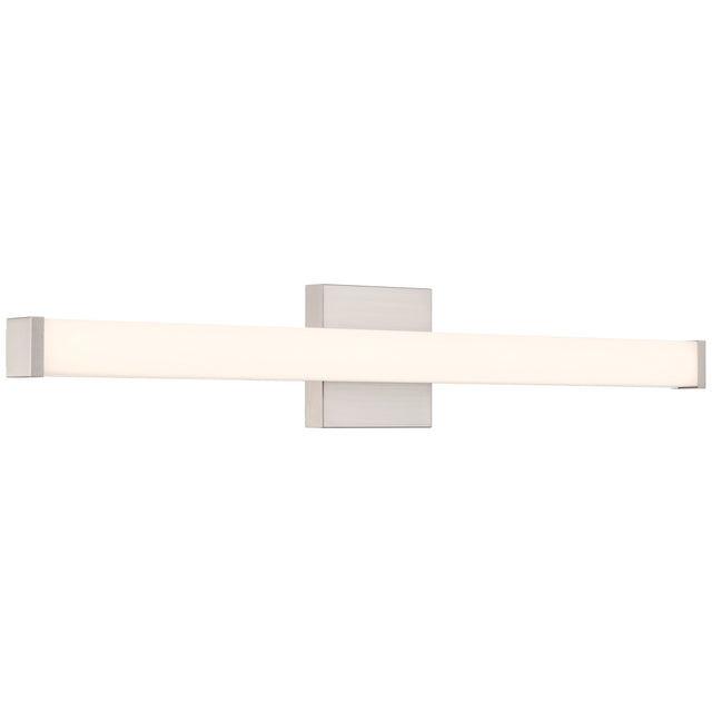 Access Lighting 62674LEDDCS-BS/ACR 5cct led vanity