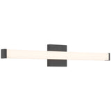 Access Lighting 62674LEDDCS-MBL/ACR 5cct led vanity
