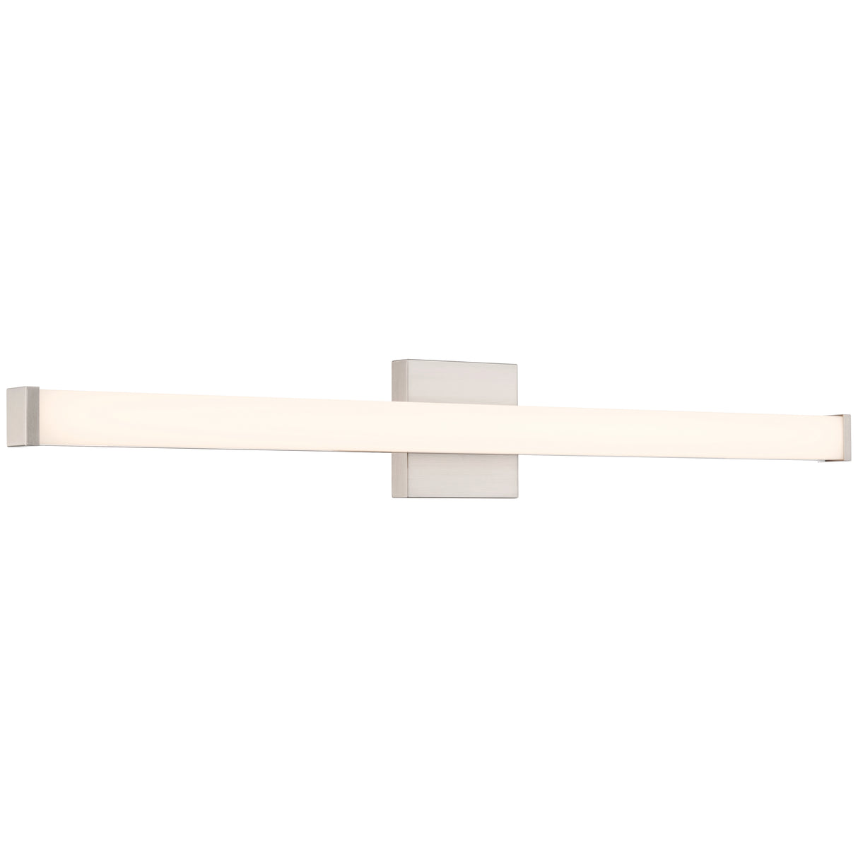 Access Lighting 62675LEDDCS-BS/ACR 5cct led vanity