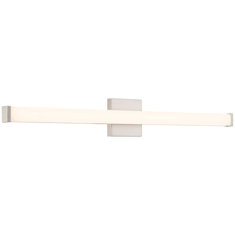 Access Lighting 62675LEDDCS-BS/ACR 5cct led vanity