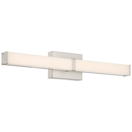 Access Lighting 62693LEDDCS-BS/ACR 3cct led vanity
