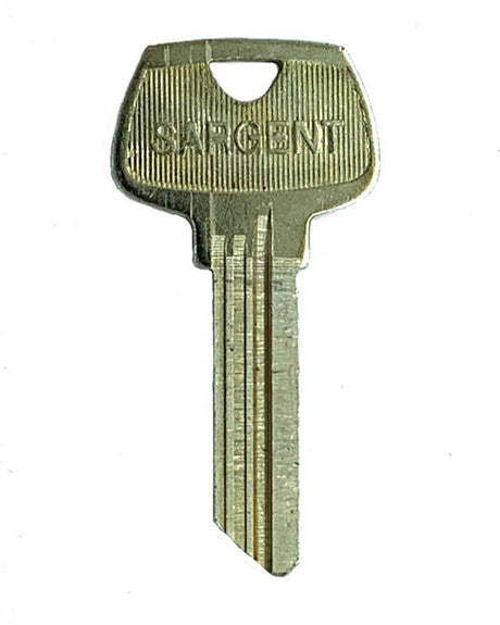 Sargent 6275HC key blank